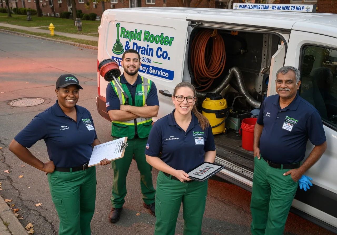 Drain Cleaning company in Redgranite, WI