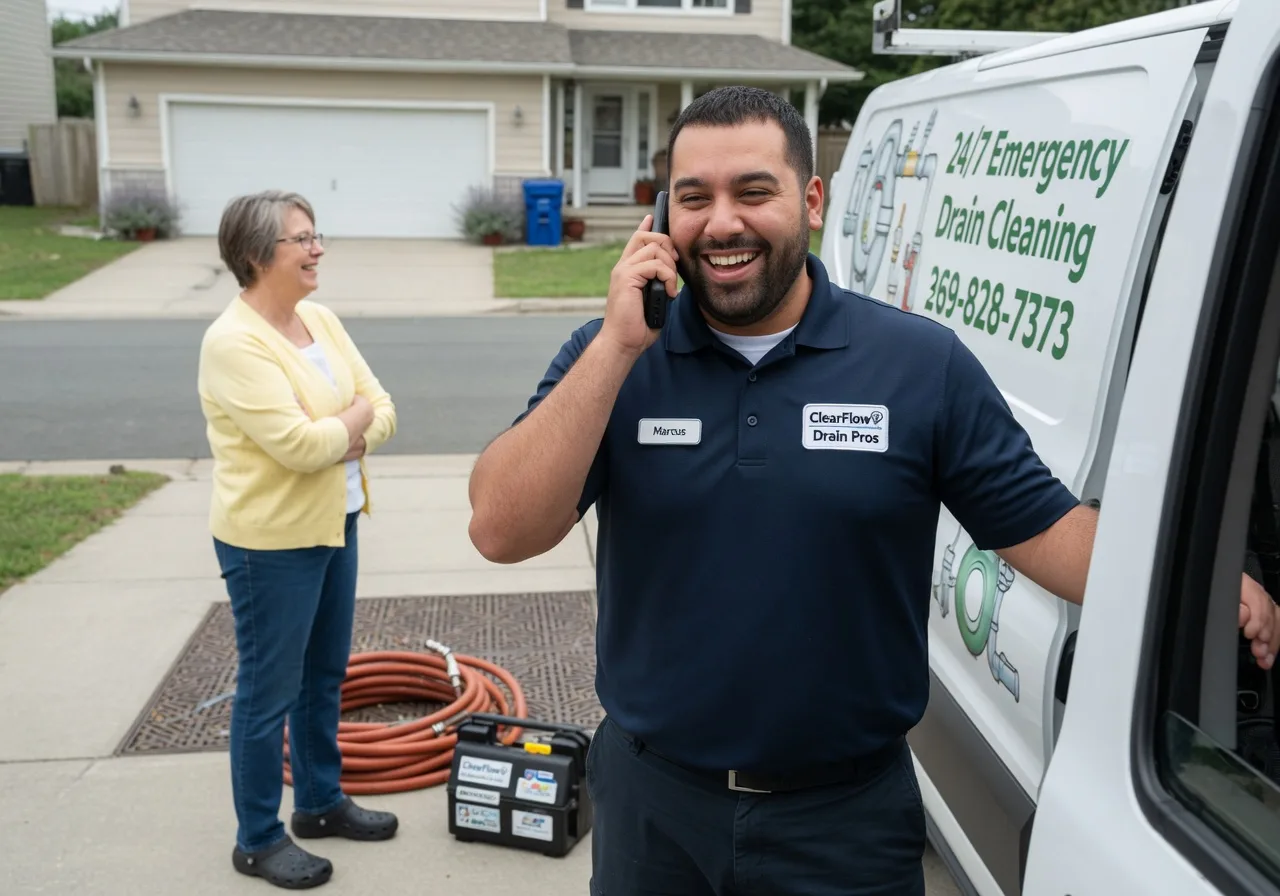 Drain Cleaning Redgranite, WI FAQs
